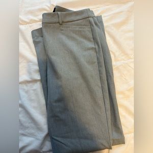 Light grey Express dress pants